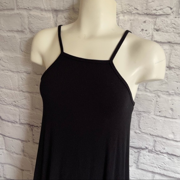 MOSSIMO Black Dress - Picture 2 of 6